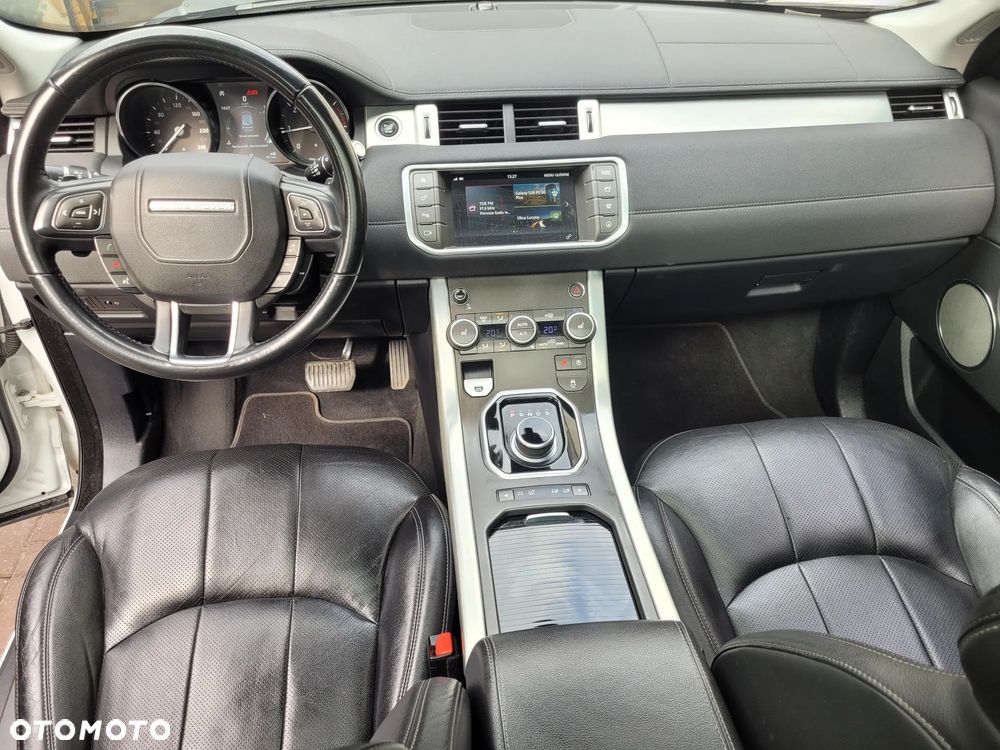 Land Rover Range Rover Evoque D150 R-Dynamic HSE - 22