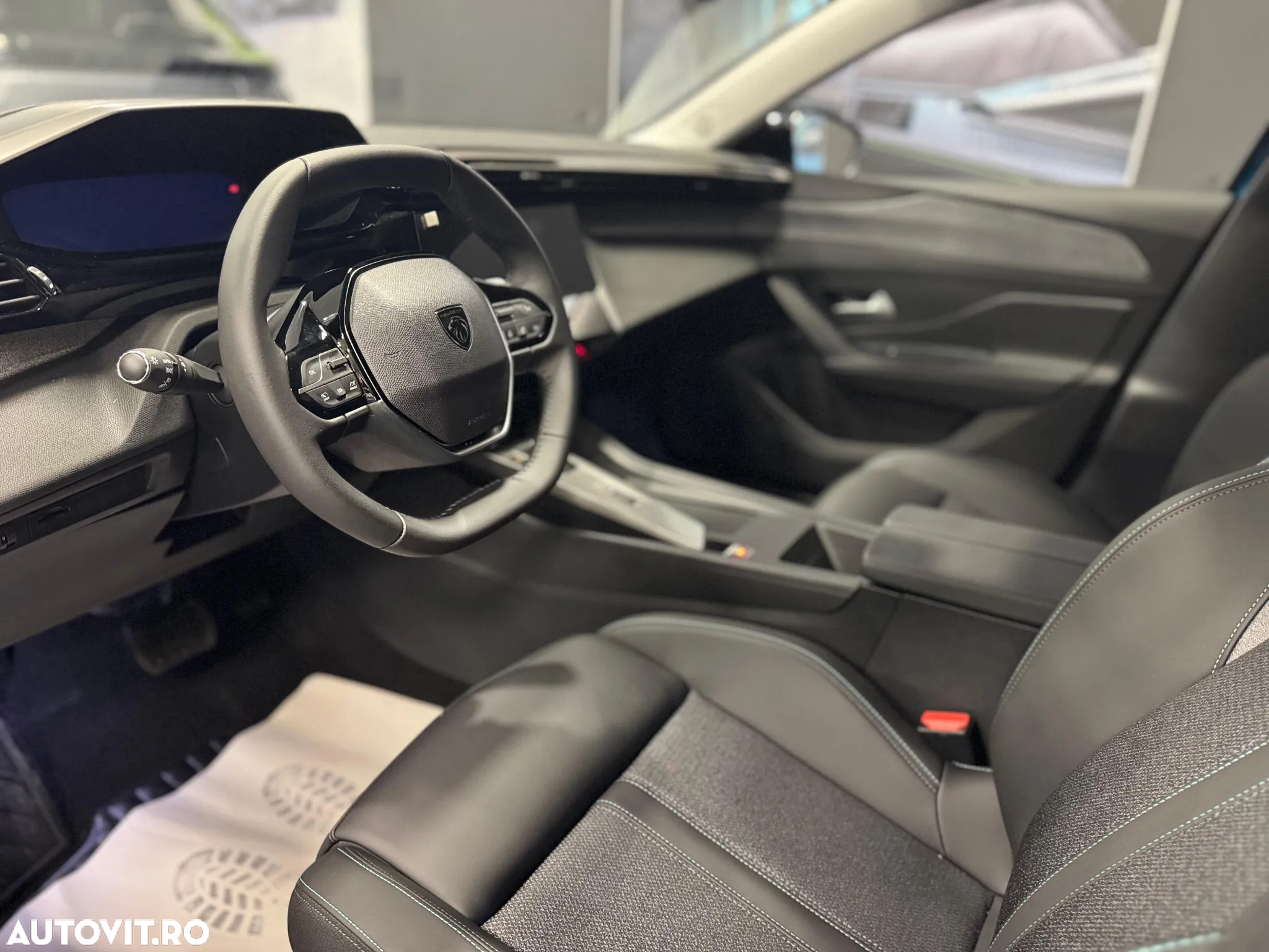 Peugeot 308 1.2L e-DCS6 MHEV Allure - 5