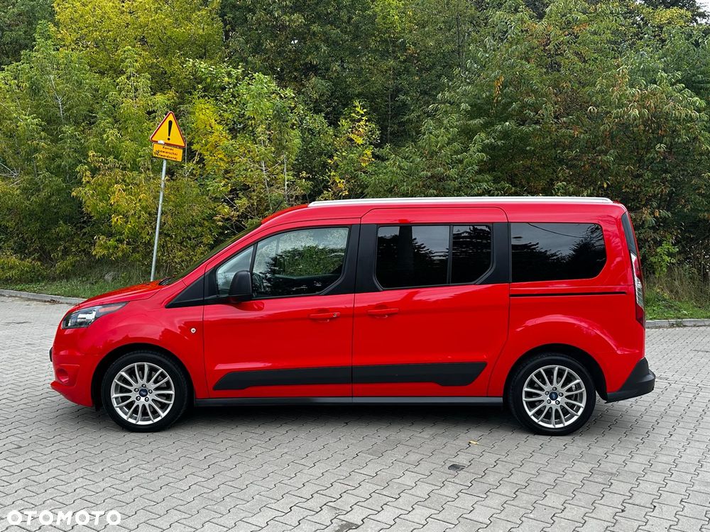 Ford Tourneo Connect Grand - 15