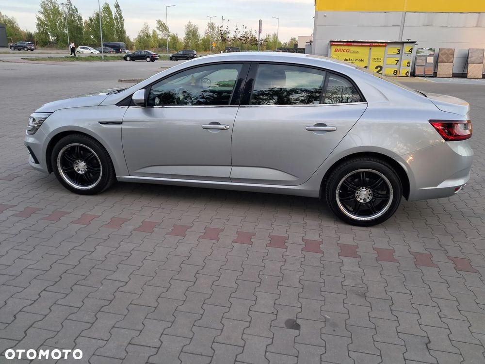 Renault Megane 1.3 TCe FAP Intens - 10