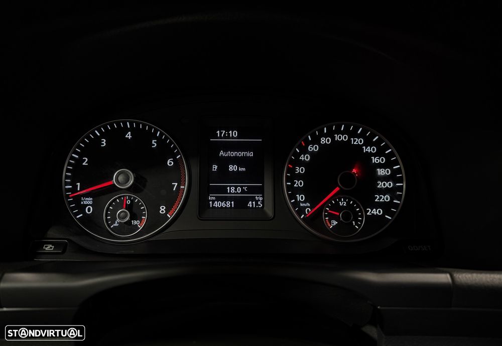 VW Touran 1.2 TSi Confortline 5L - 15