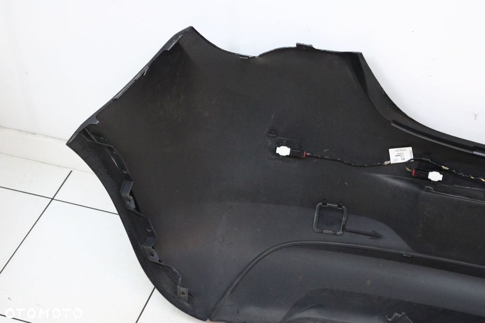 OPEL CORSA E 5D 14R- ZDERZAK TYŁ TYLNY PDC Z22C - 13