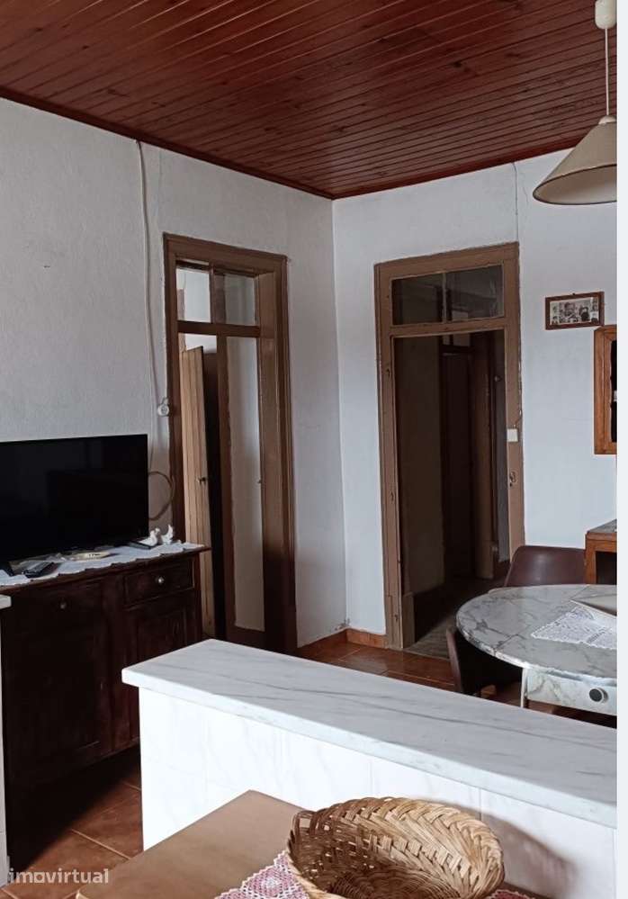 Moradia para Recuperar com Terraço em Vila Nova de São Pedro - Grande imagem: 4/11