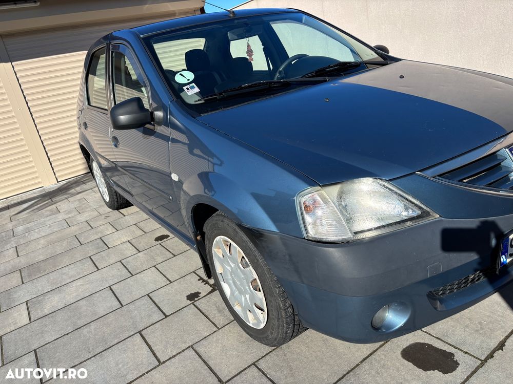 Dacia Logan - 2