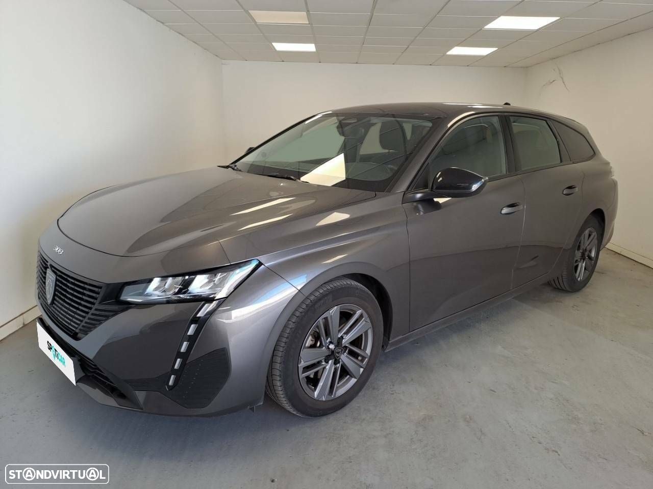 Peugeot 308 1.5 BlueHDi Active Pack - 1