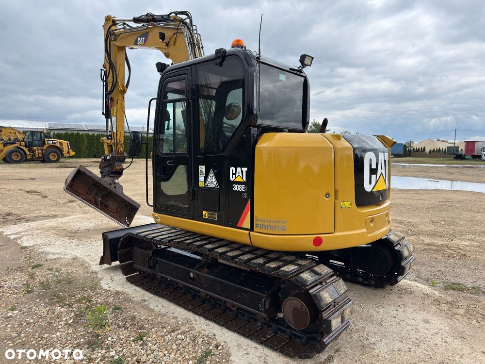 Caterpillar 308 E2 CR