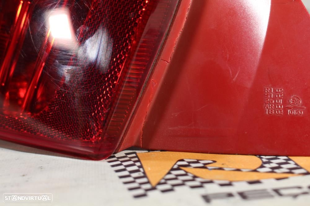 Farolim Esquerdo Peugeot 208 I (Ca_, Cc_)  9672628280 / Condutor - 4