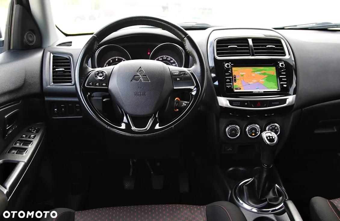 Mitsubishi ASX 1.6 Intense Plus Navi - 21