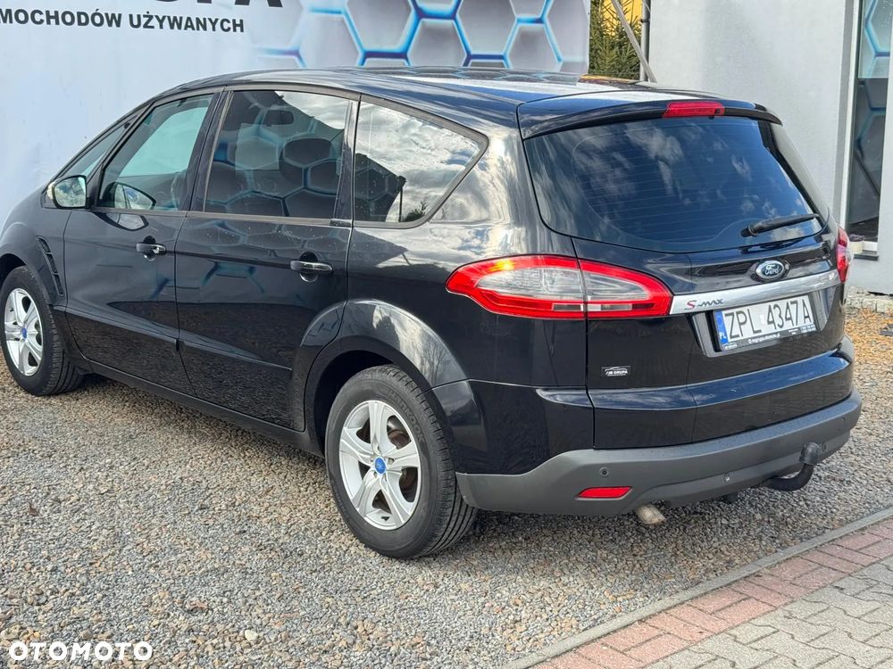 Ford S-Max 2.0 TDCi DPF Ambiente - 6