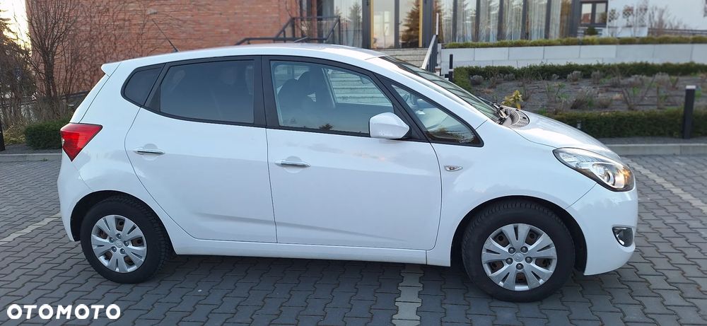 Hyundai ix20 1.6 blue Trend - 4