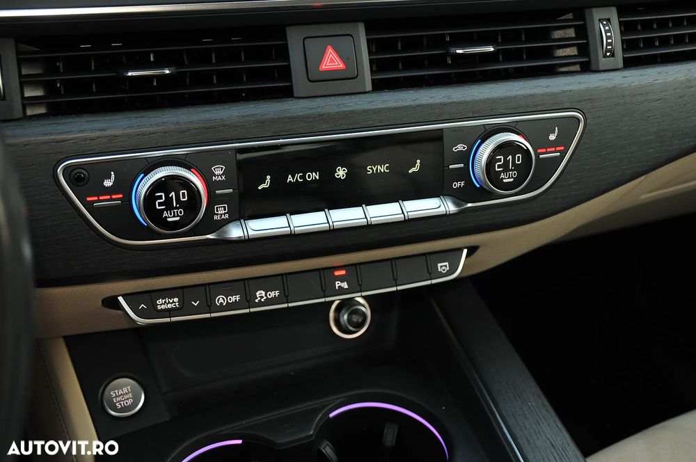 Audi A4 Limuzina 2.0 TDI S tronic quattro sport - 14