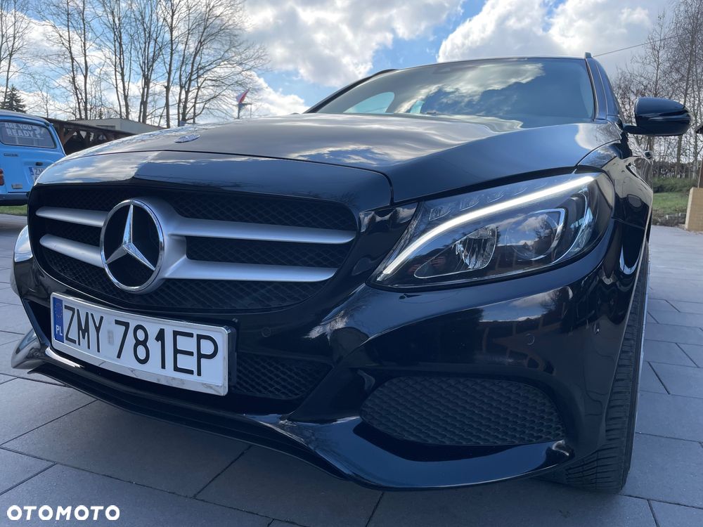 Mercedes-Benz Klasa C - 5