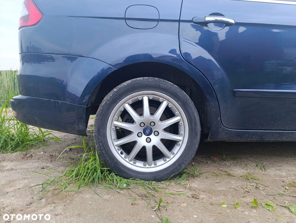 Ford Galaxy 1.8 TDCi Ghia - 4