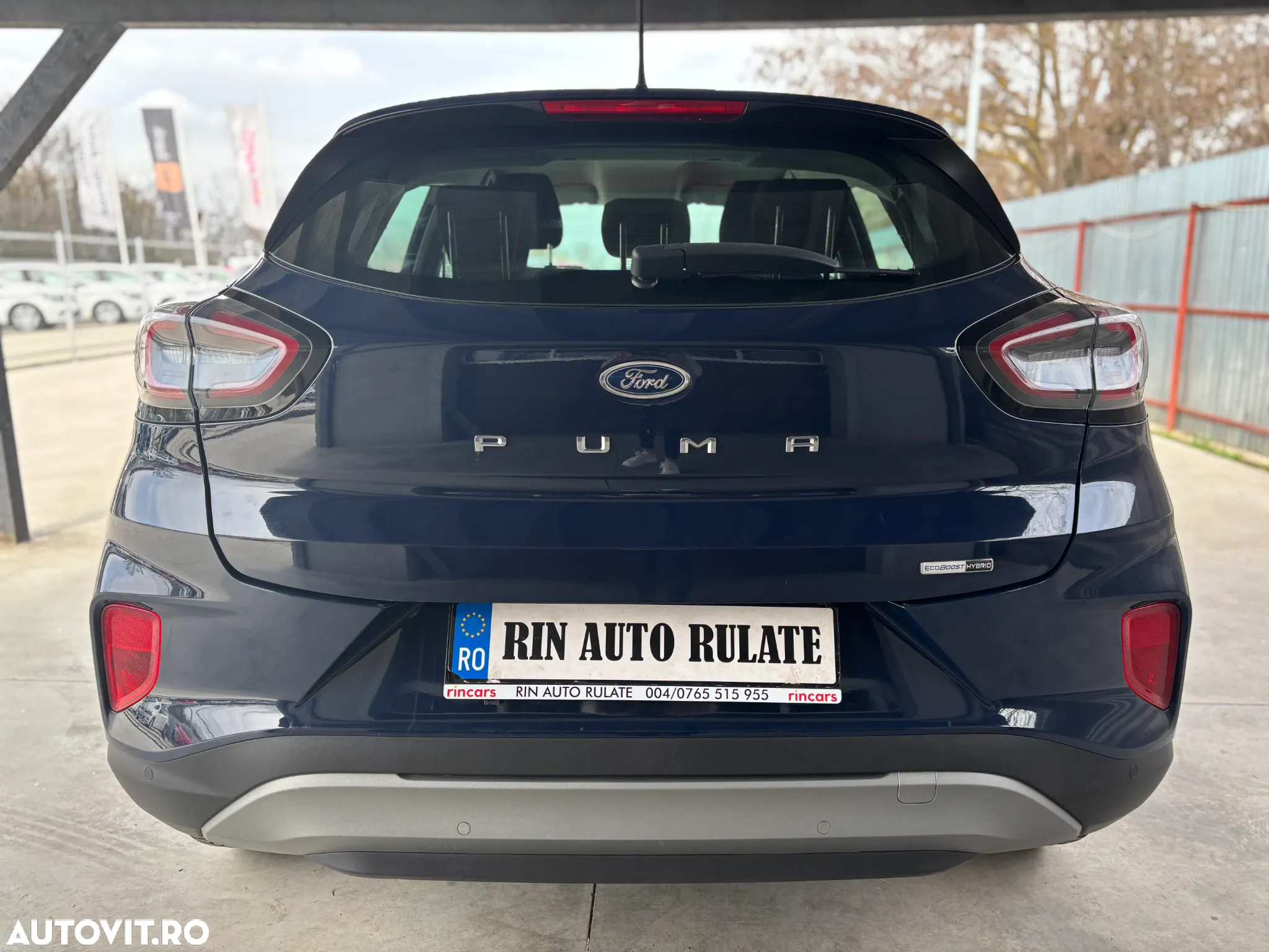 Ford Puma - 8