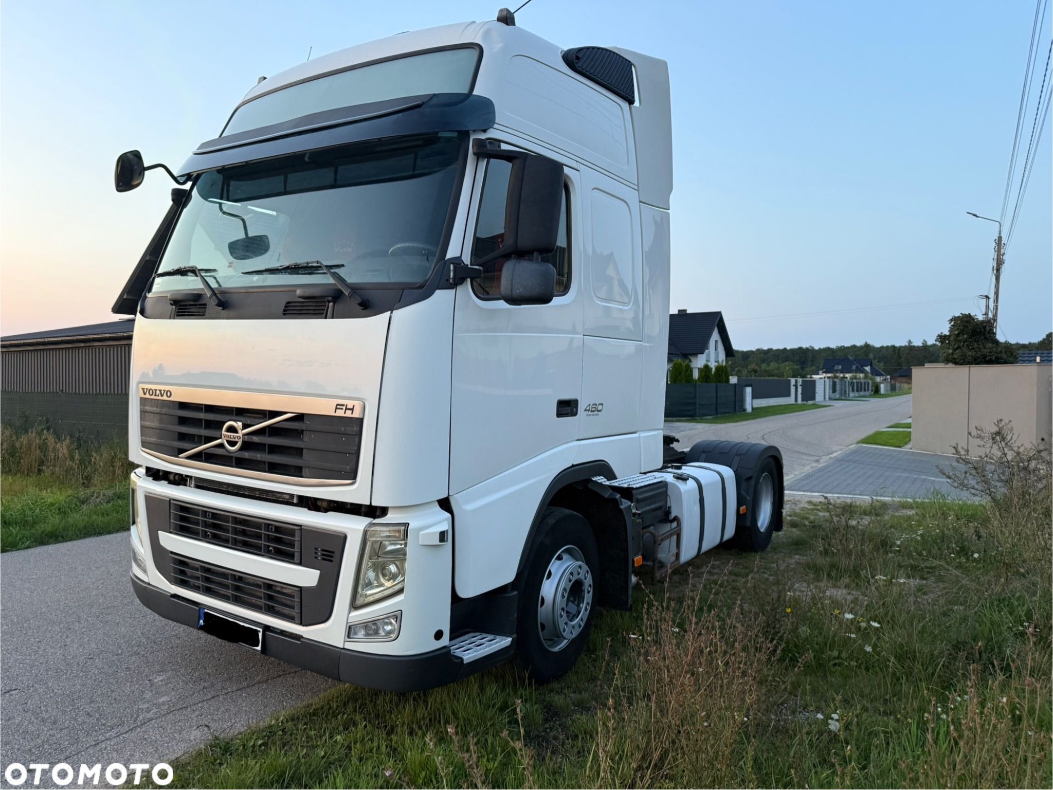 Volvo fh460 - 1