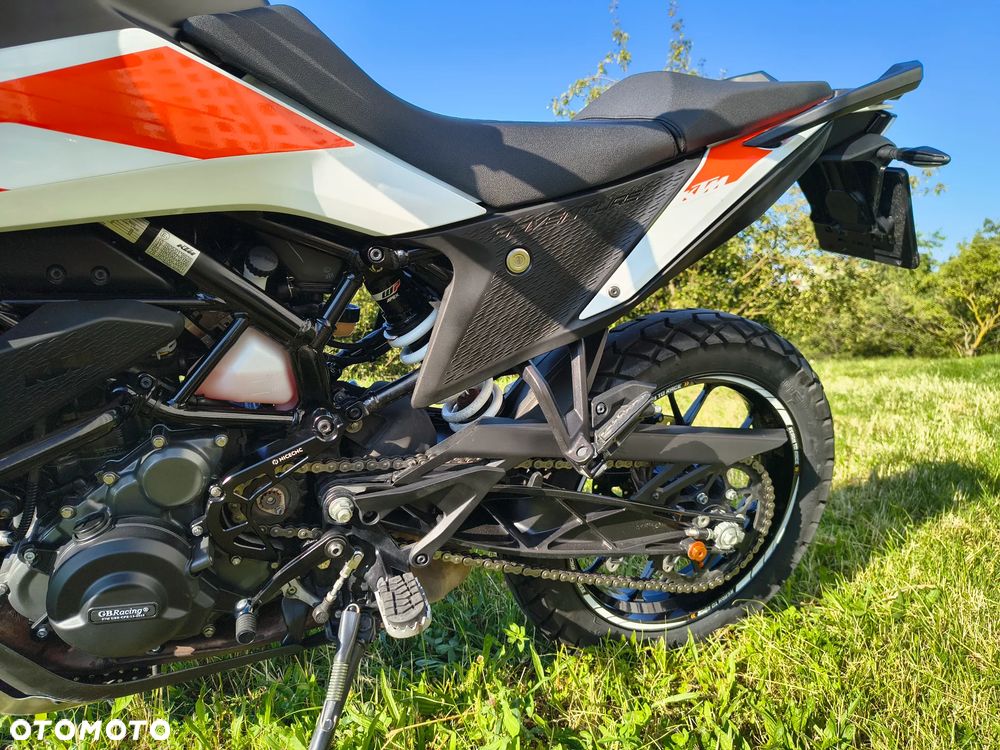 KTM Adventure 390 - 9