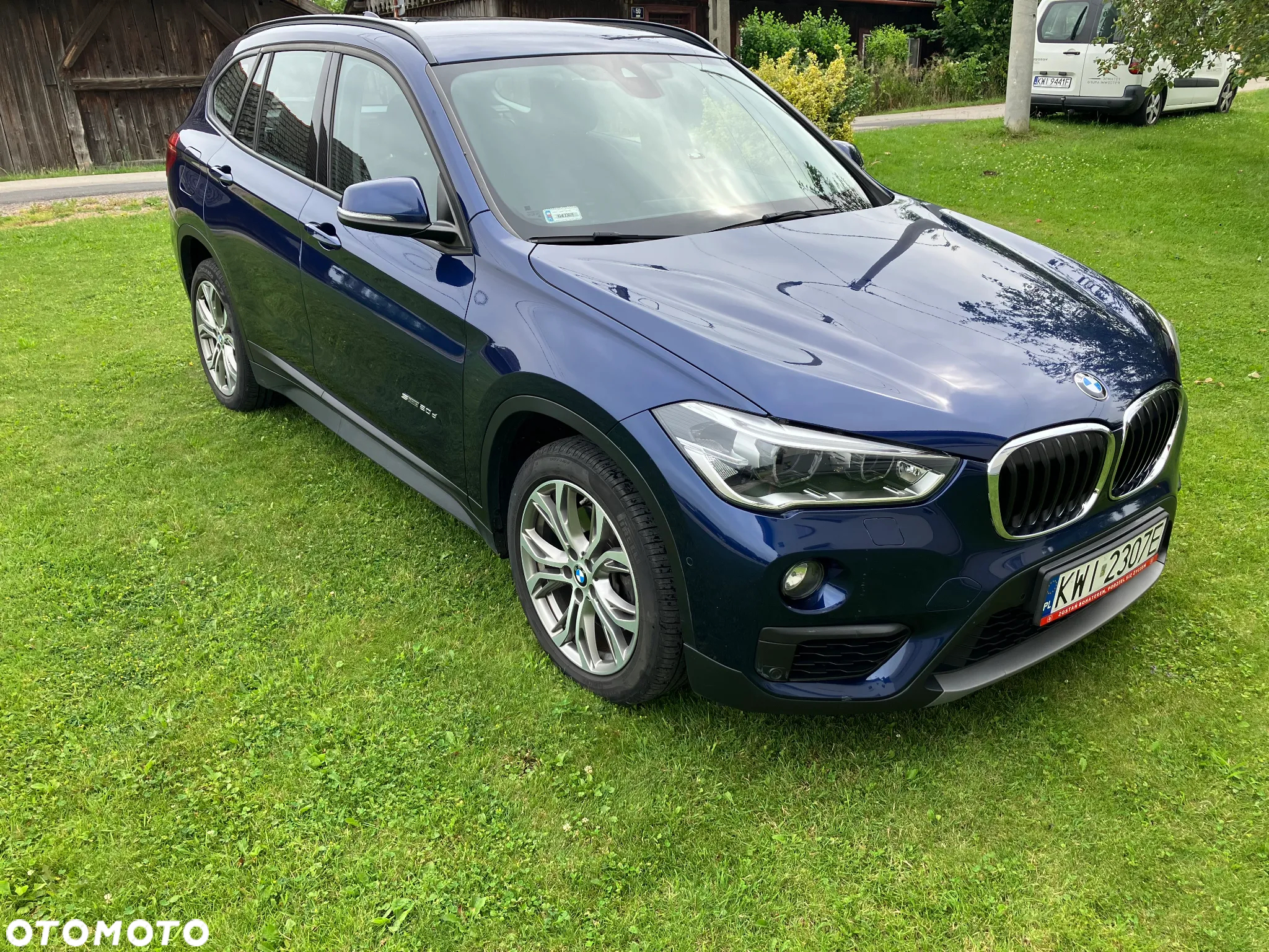 BMW X1 sDrive20d - 5