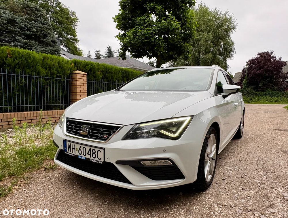 Seat Leon 1.4 TSI FR S&S - 1