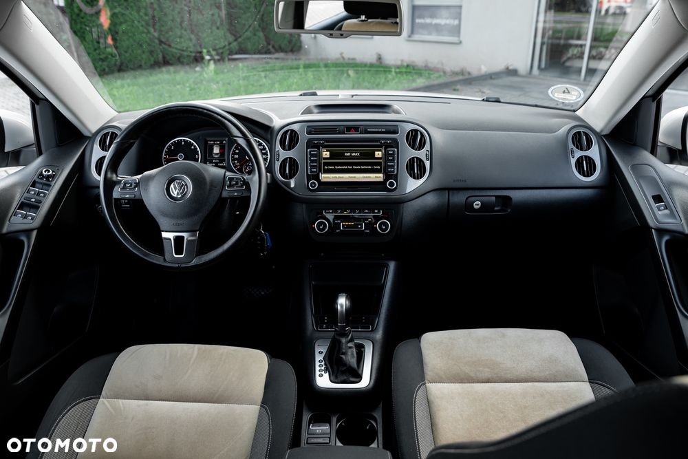 Volkswagen Tiguan 2.0 TDI 4Mot Sport&Style DSG - 25