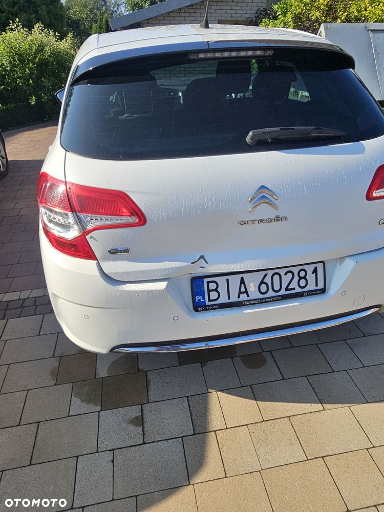 Citroën C4 - 2