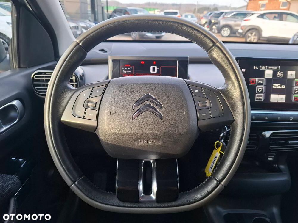 Citroën C4 Cactus - 19
