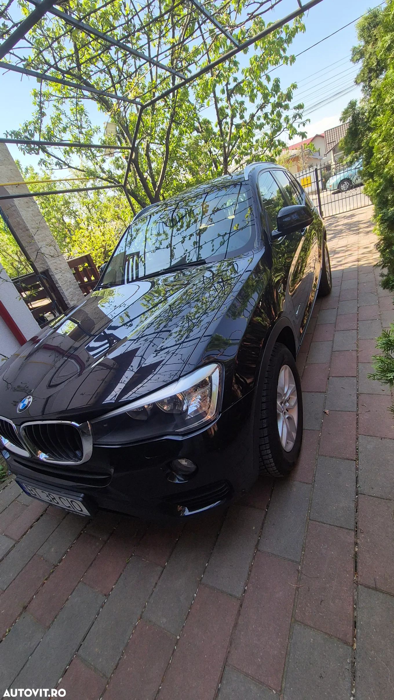 BMW X3 sDrive18d - 1