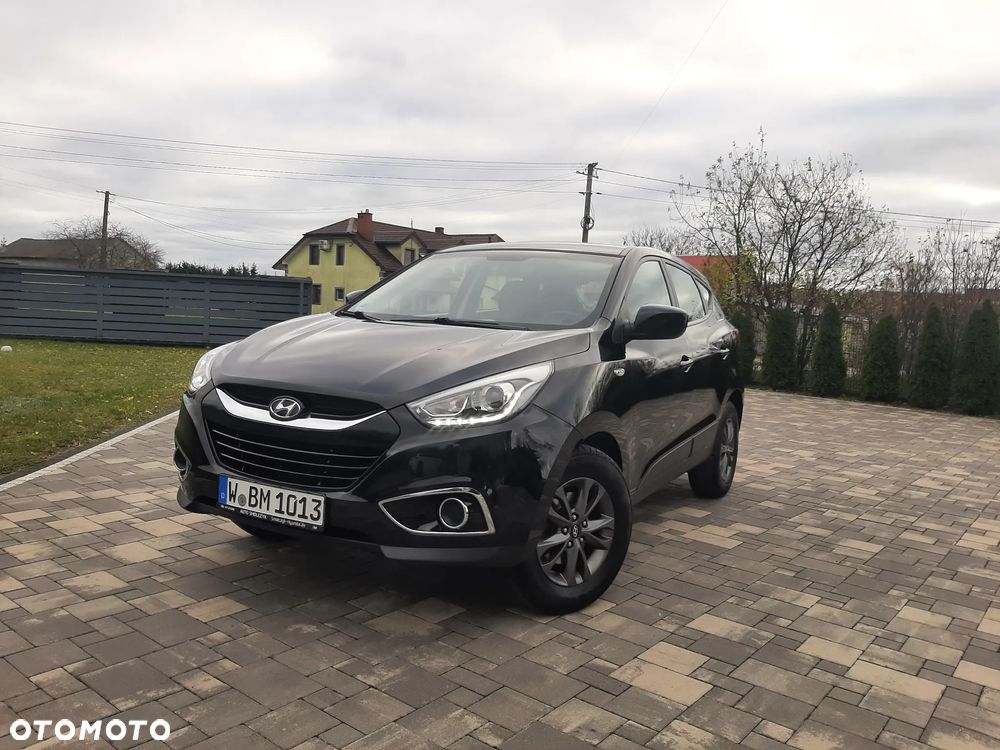 Hyundai ix35 1.6 GDI Premium 2WD - 1