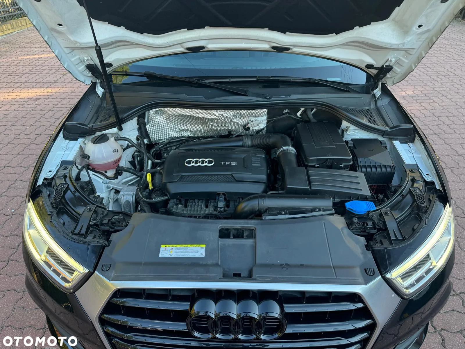 Audi Q3 2.0 TFSI Quattro Sport S tronic - 16