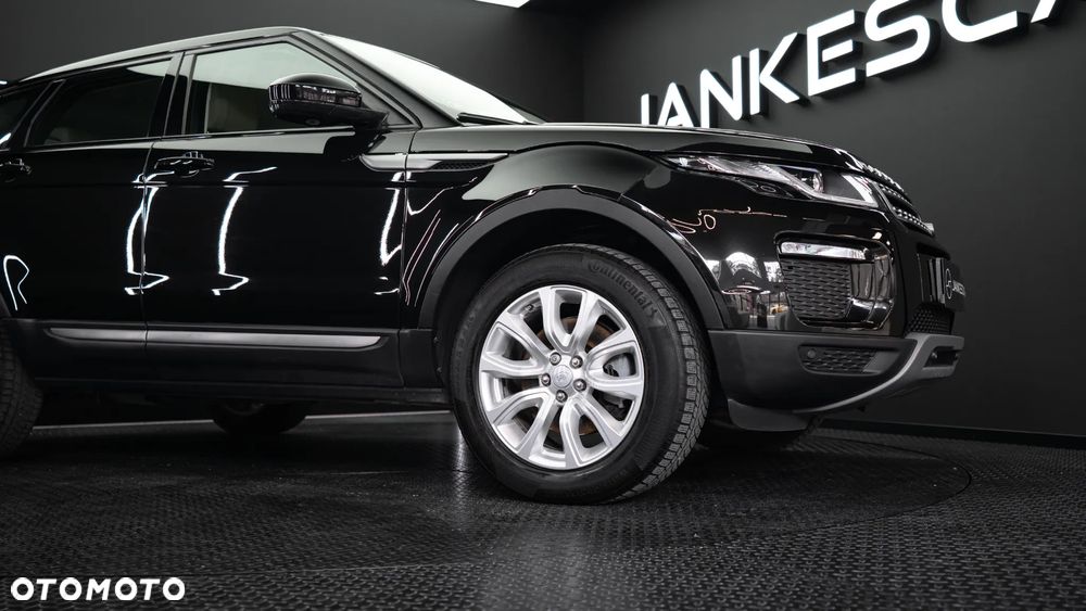 Land Rover Range Rover Evoque 2.0TD4 HSE - 17