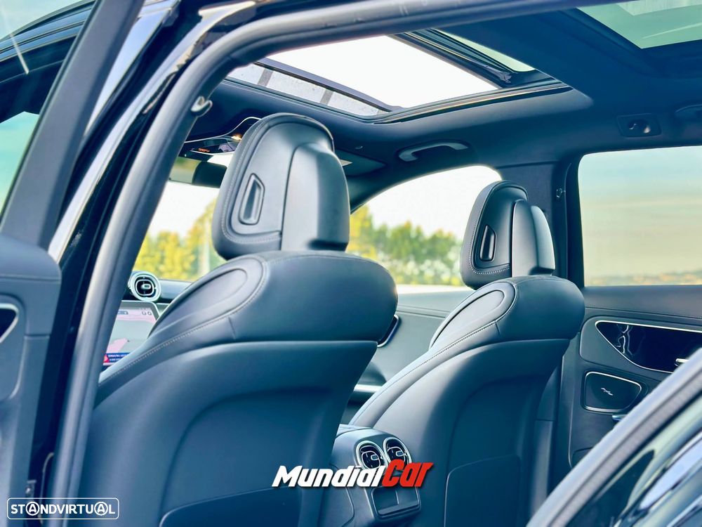Mercedes-Benz C 300 e T 9G-TRONIC AMG Line - 26