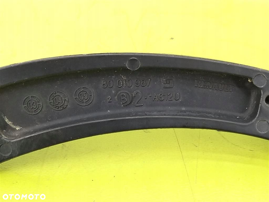 Ramię RAMIONA wycieraczki przód Renault Scenic II 2003-2006R 8200113231 - 10
