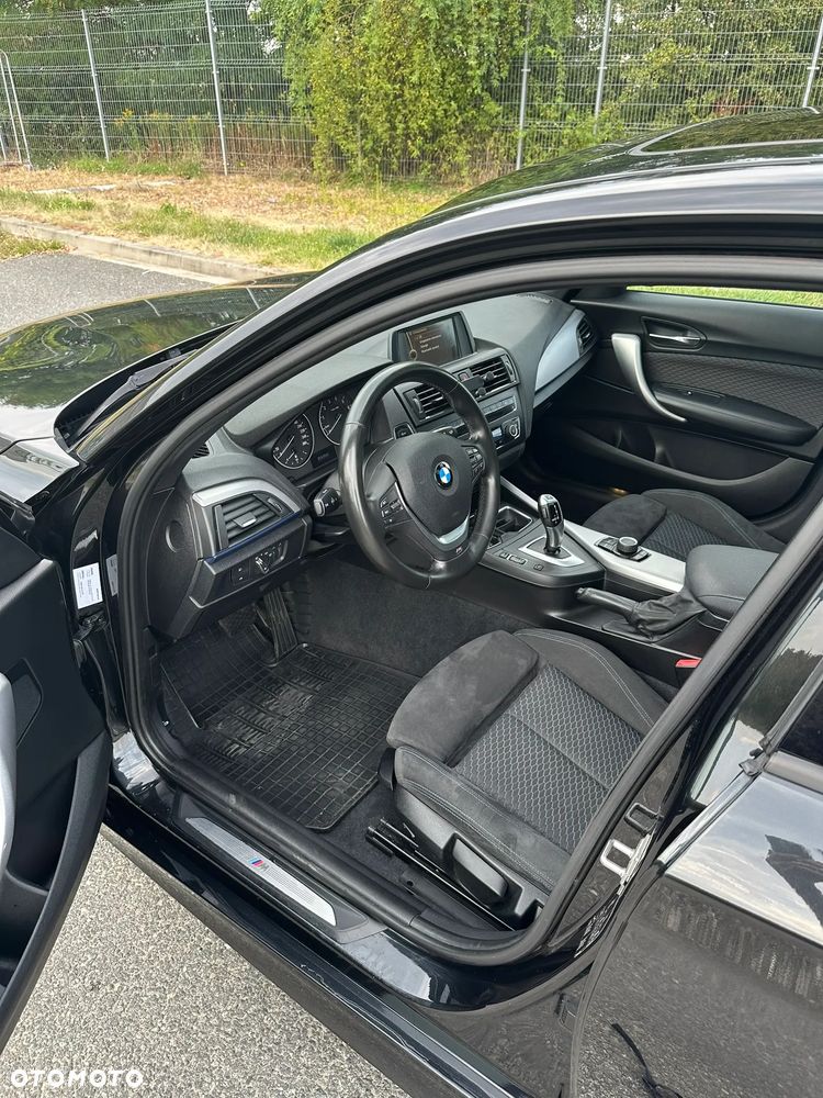 BMW Seria 1 118i - 10