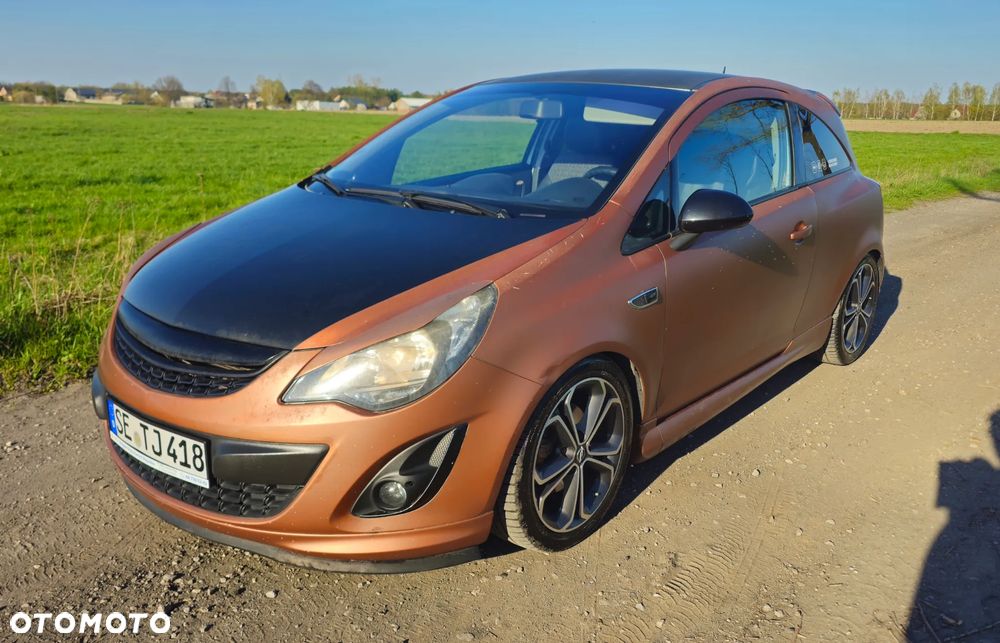Opel Corsa 1.4 Turbo ecoFLEX Start-Stop Edition - 4