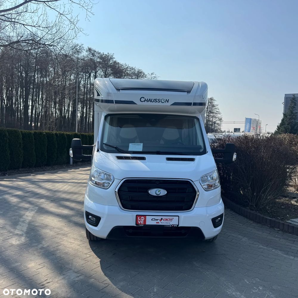Ford Chausson 627 Titanium Line - 6