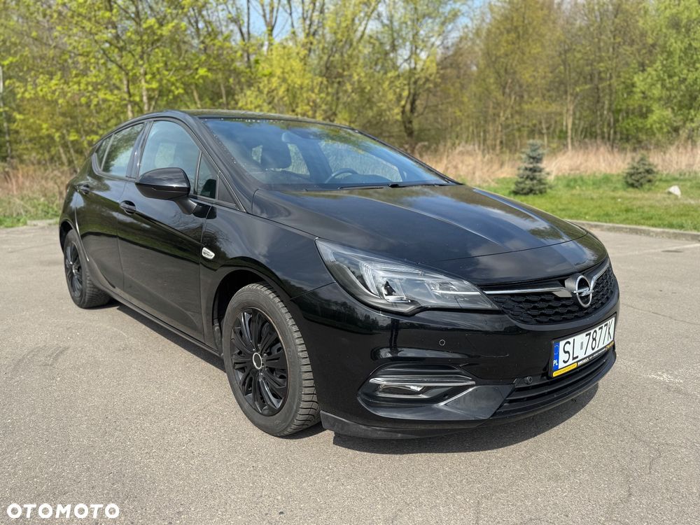 Opel Astra 1.2 T Elegance S&S - 6