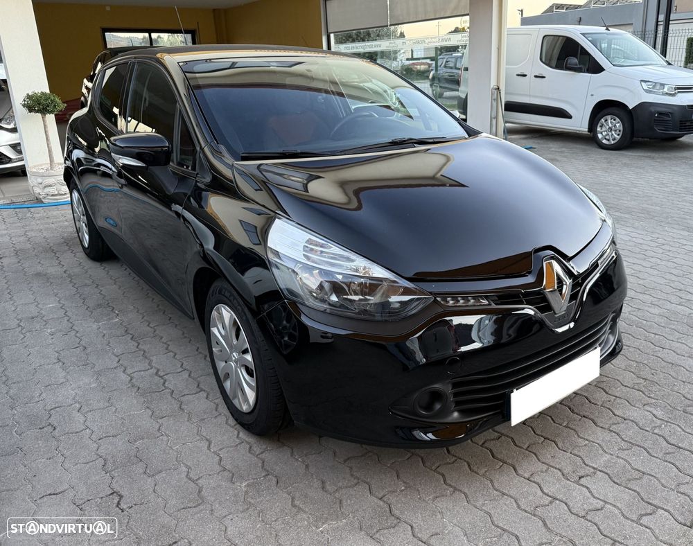 Renault Clio 1.5 dCi Zen - 2