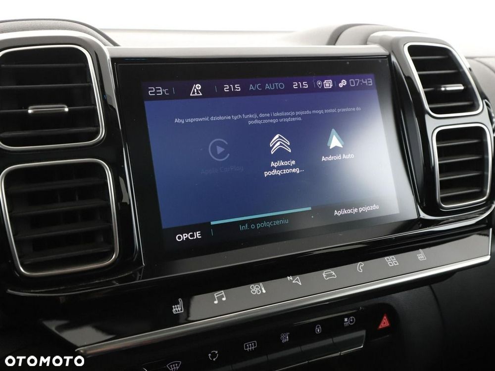 Citroën C5 Aircross 225 e-EAT8 SHINE PACK - 25