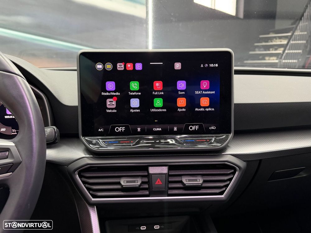 SEAT Leon ST 1.5 TSI Style - 13