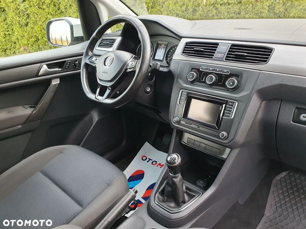 Volkswagen Caddy 1.4 (7-Si.) Maxi Comfortline - 15