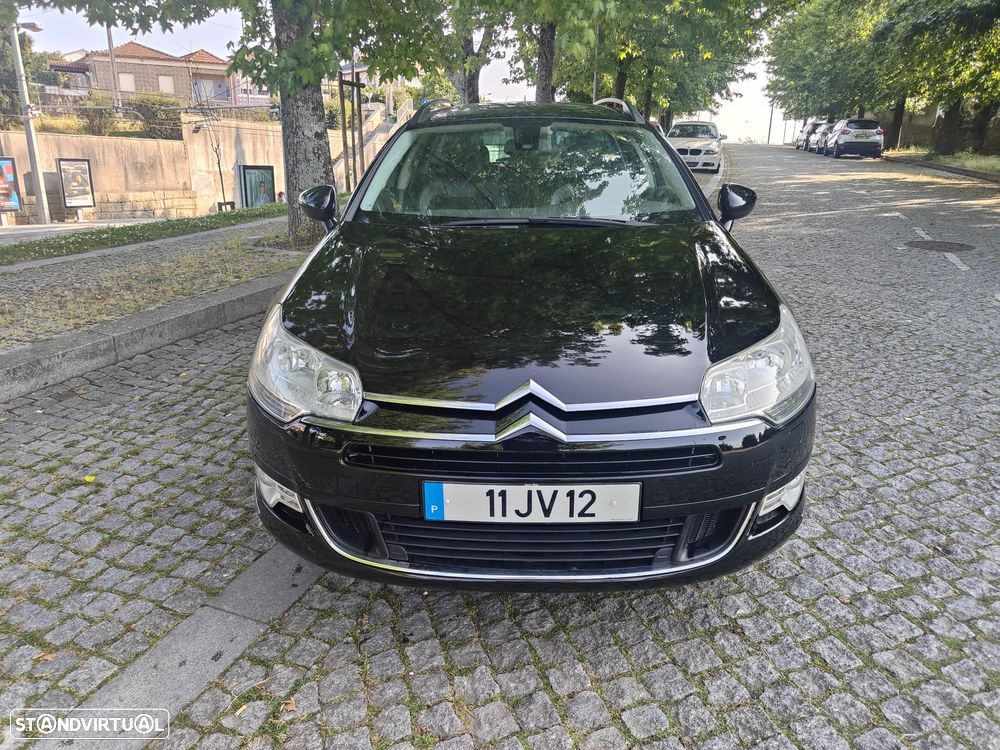 Citroën C5 Tourer 1.6 HDi Business Airdream - 5