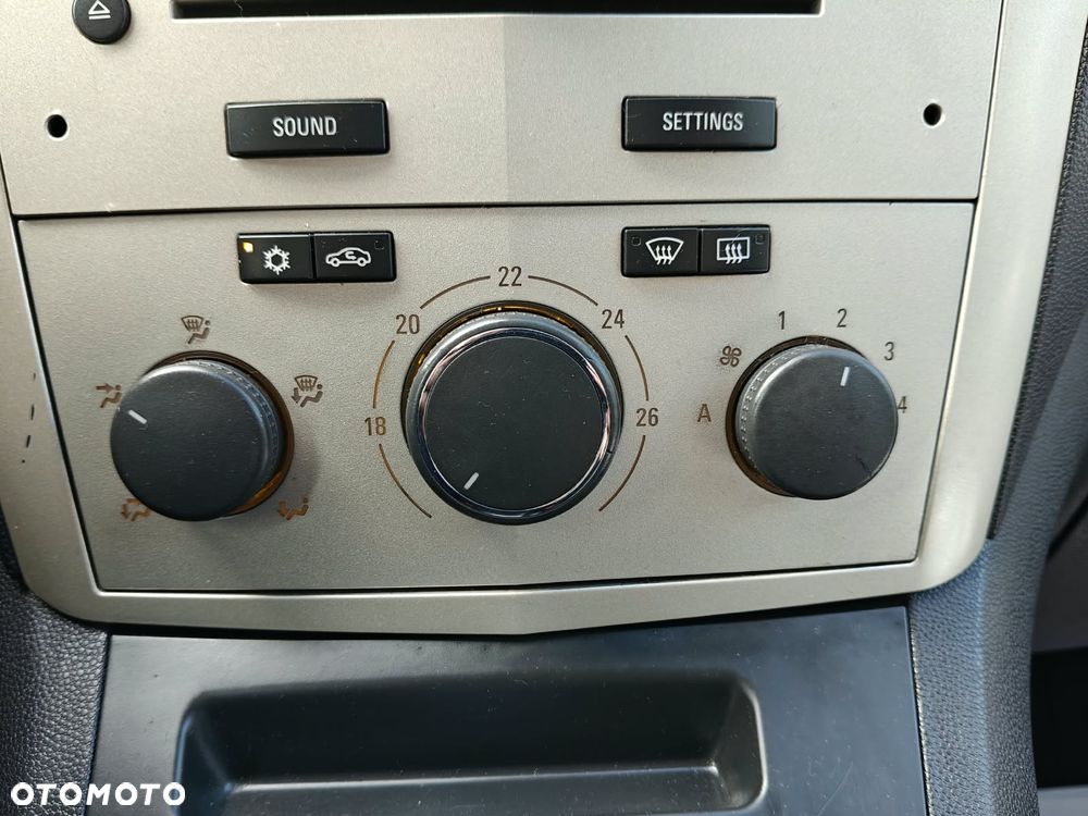 Opel Zafira 1.8 Easytronic Family - 15