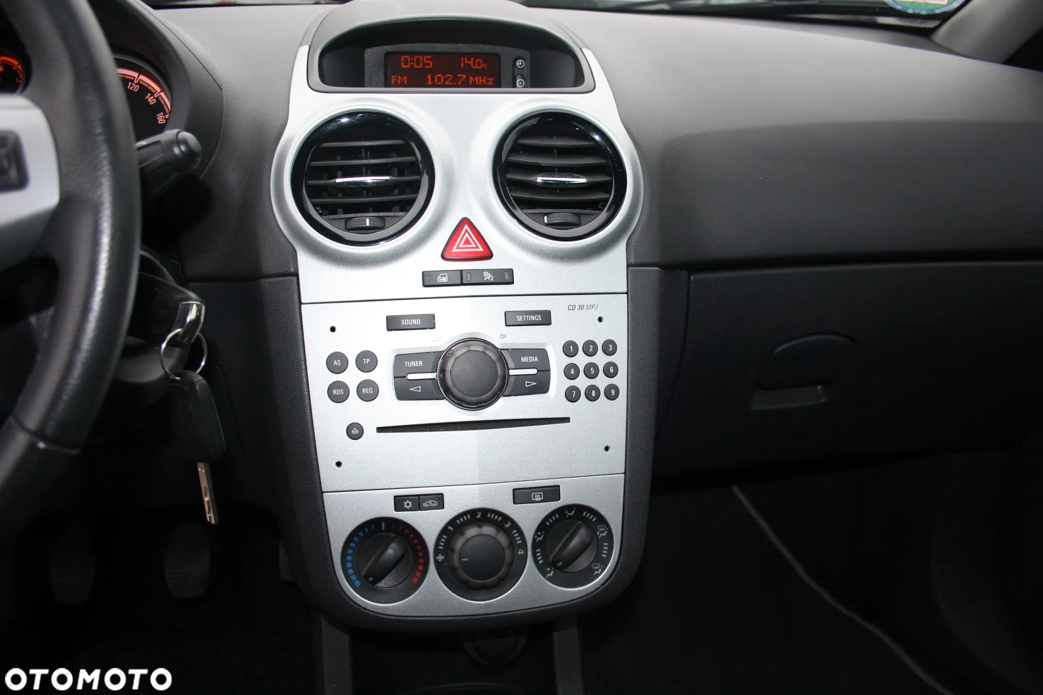 Opel Corsa 1.2 16V EcoFLEX Active - 10