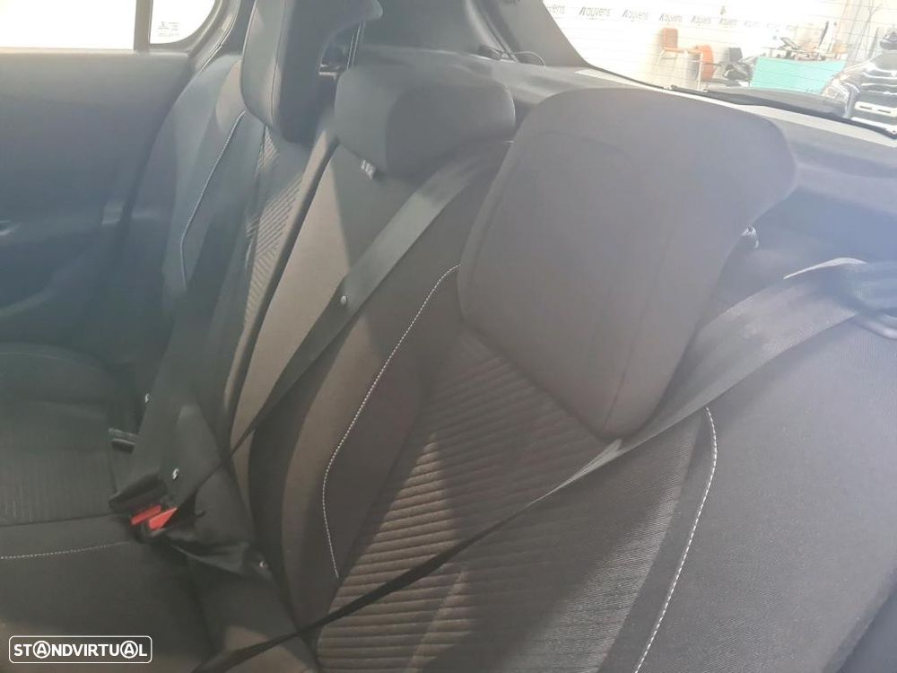 Peugeot 308 1.6 Hybrid Active e-EAT8 - 5