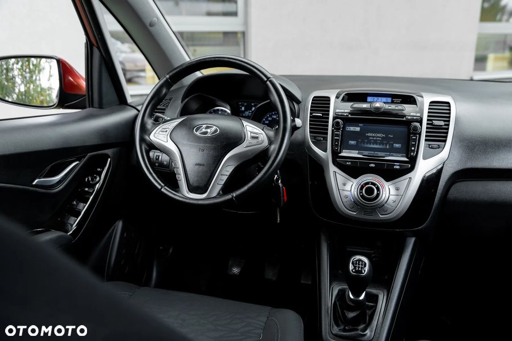 Hyundai ix20 1.6 blue Comfort - 25