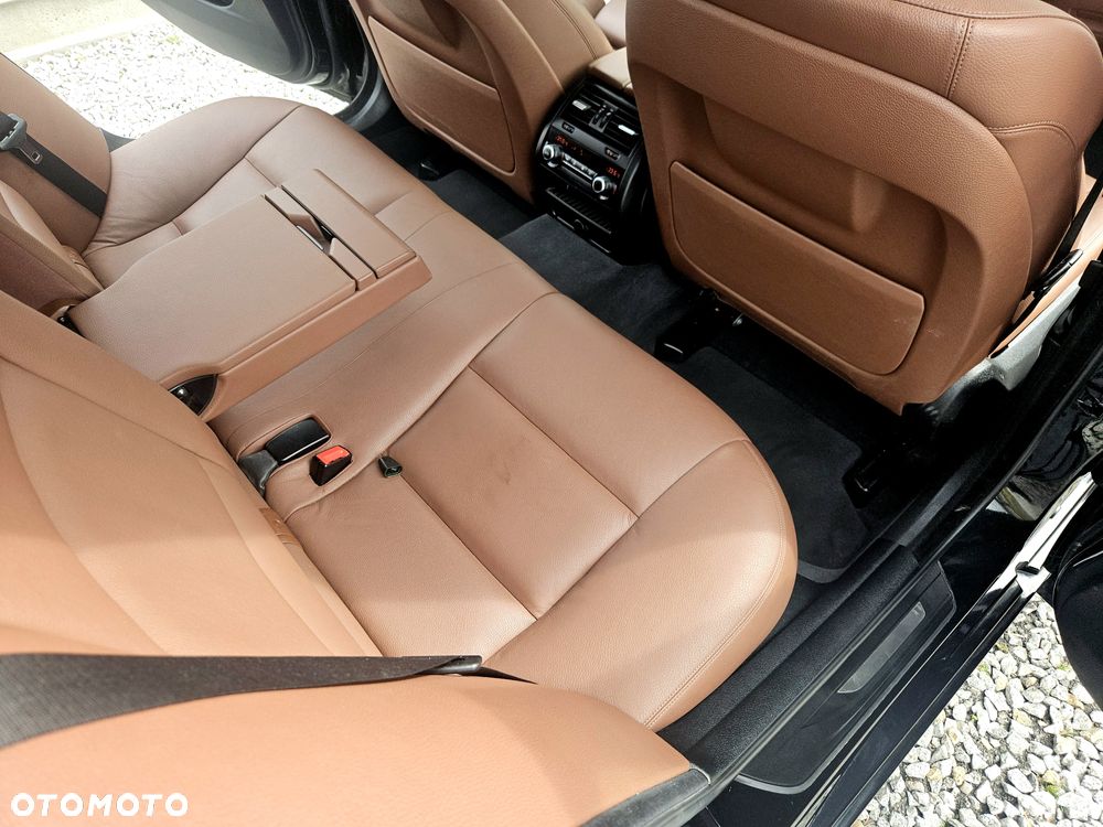 BMW Seria 5 520d Efficient Dynamics Edition Luxury Line - 25