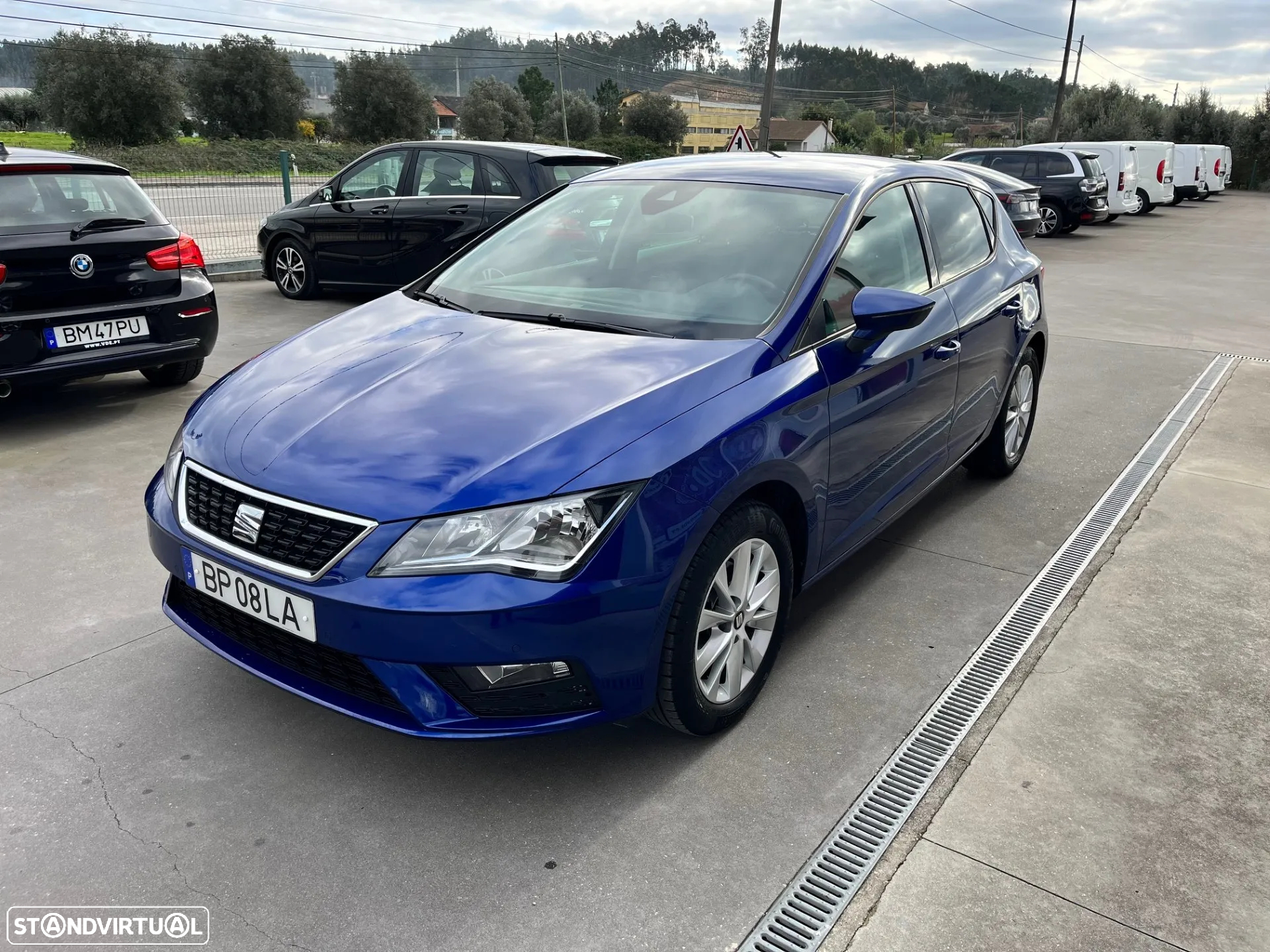 SEAT Leon 1.6 TDI Style S/S - 6
