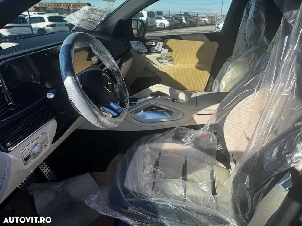 Mercedes-Benz GLE Coupe - 18