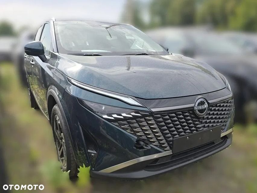 Nissan Qashqai 1.3 DIG-T MHEV N-Connecta Xtronic - 3