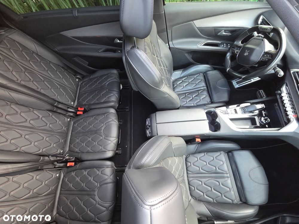 Peugeot 5008 2.0 BlueHDi GT Pack S&S EAT8 - 22