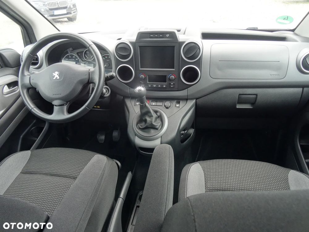 Peugeot Partner 110 Stop&Start Active - 14